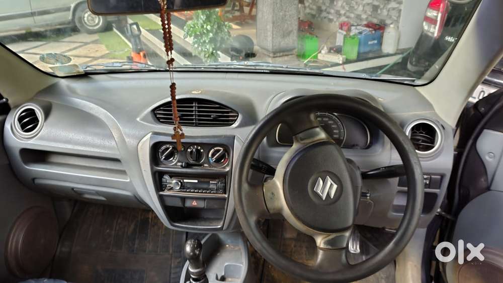 Maruti Suzuki Alto 800 Lxi Anniversary Edition, 2013, Petrol