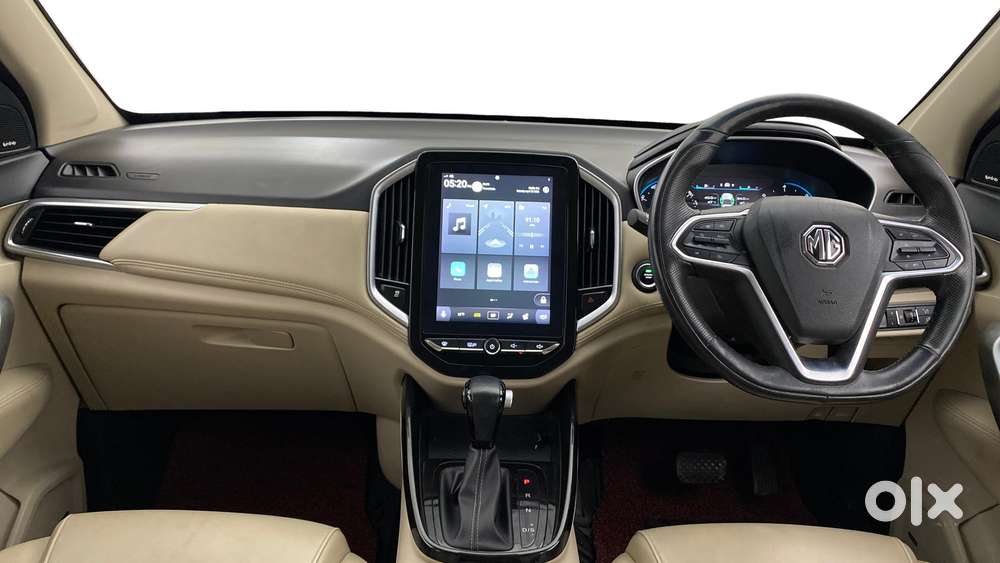 Mg Hector Sharp Dct Petrol, 2021, Petrol