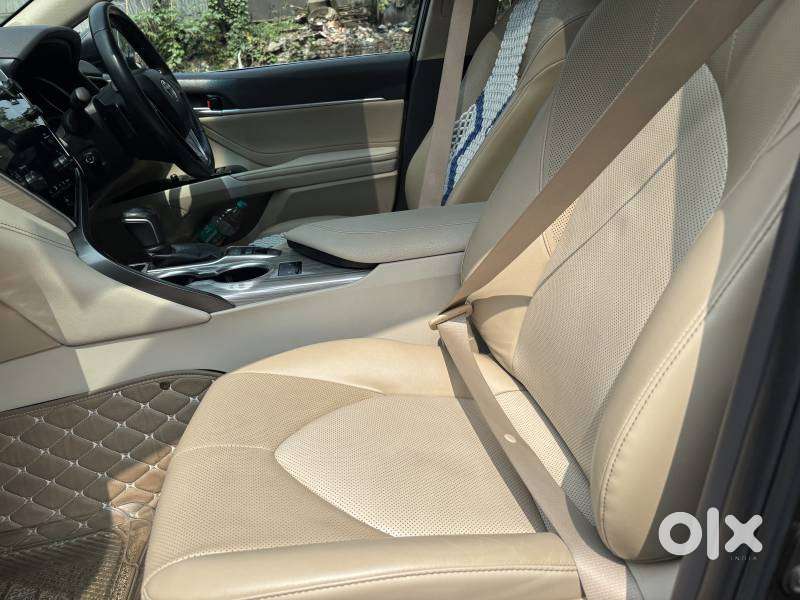 Toyota Camry, 2020, Petrol