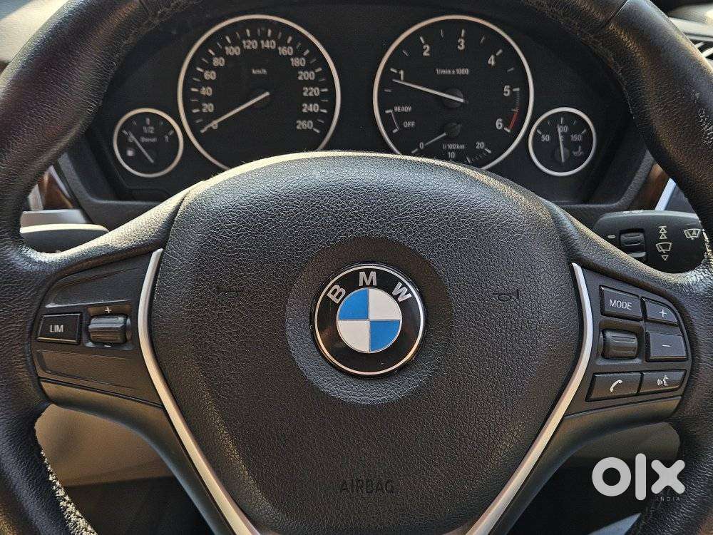 Bmw 3 Series 320d, 2017, Diesel