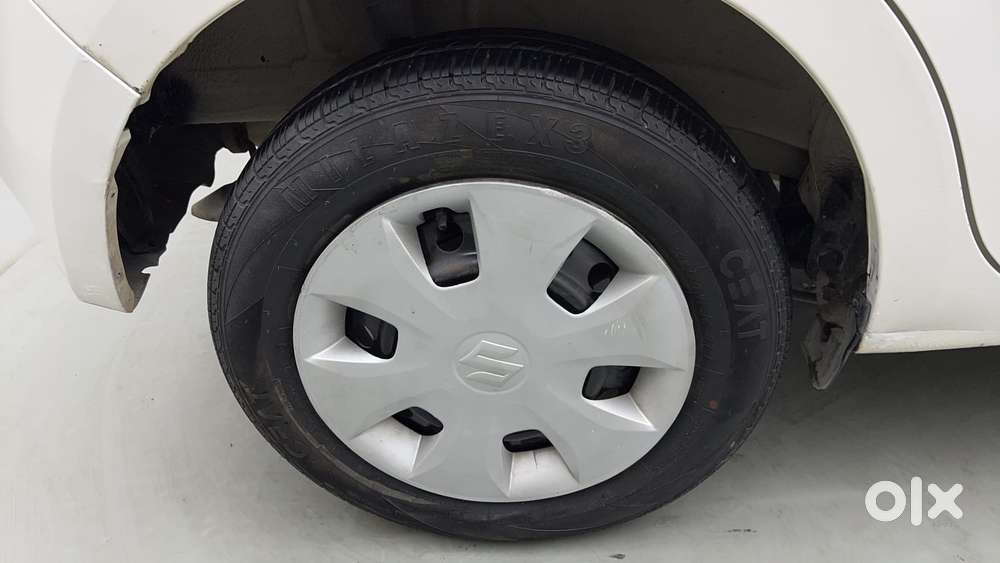 Maruti Suzuki Wagon R 1.2 Zxi, 2019, Petrol