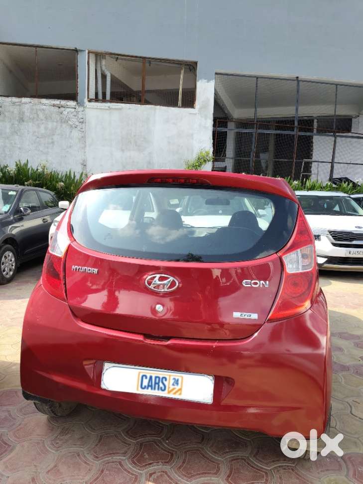 Hyundai Eon Era +, 2016, Petrol