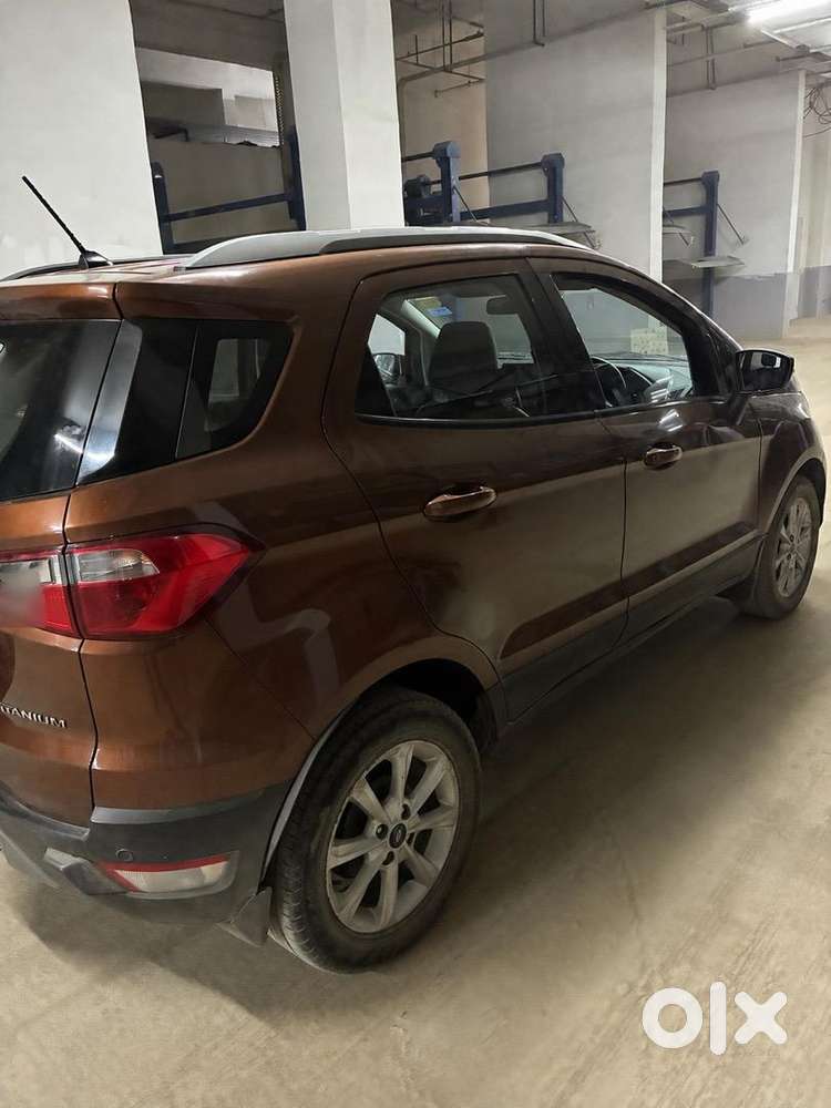 Ford Ecosport 2019 Petrol Well Maintained