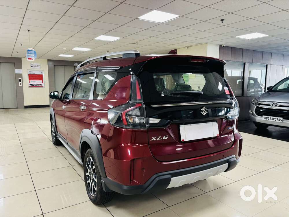 Maruti Suzuki Xl6 1.5 Zeta At, 2026, Petrol