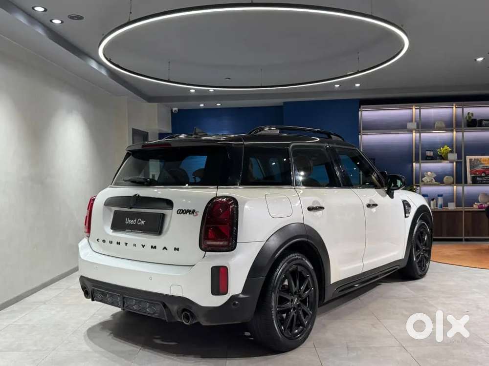 Mini Cooper Countryman S Jcw Inspired, 2024, Petrol