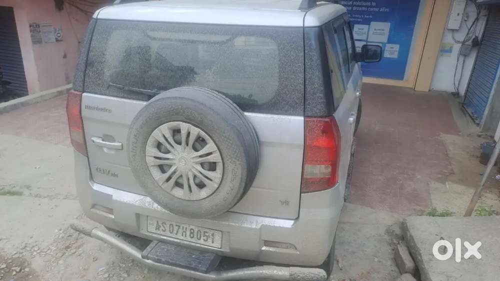 Mahindra Tuv 300 2015