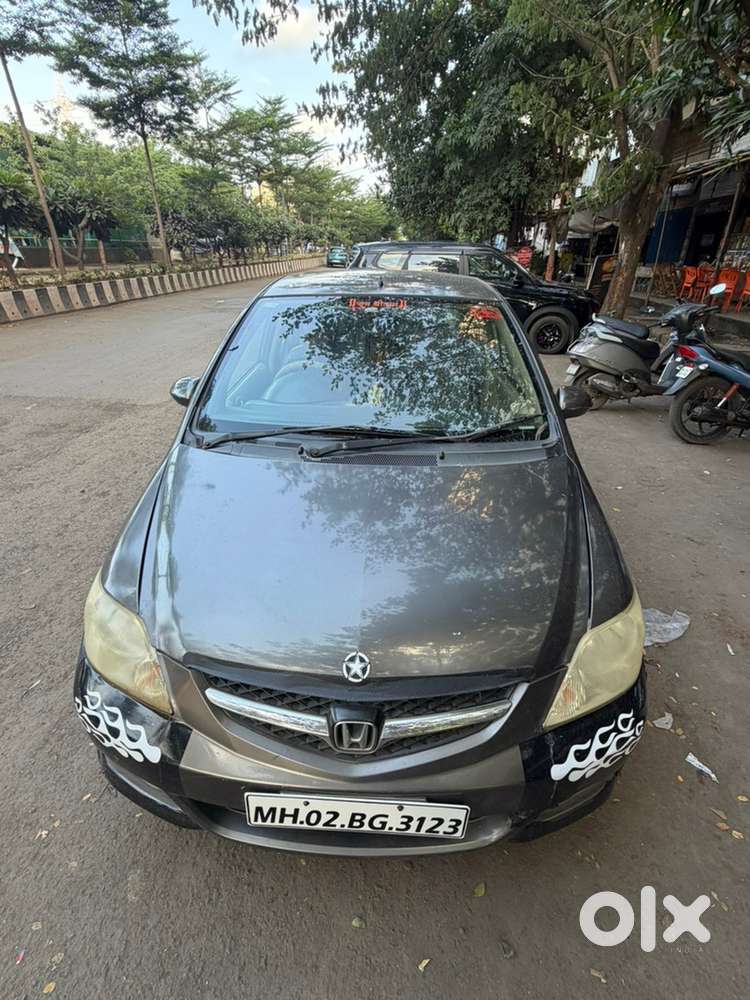 Honda City Zx 2008