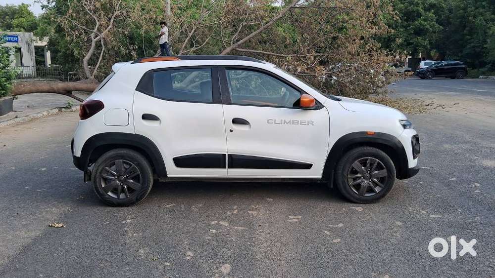 Renault Kwid Climber 1.0 Mt, 2021, Petrol
