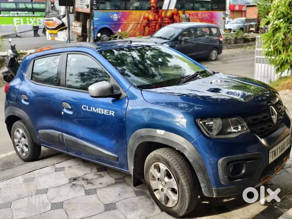 Renault Kwid 1.0 2019