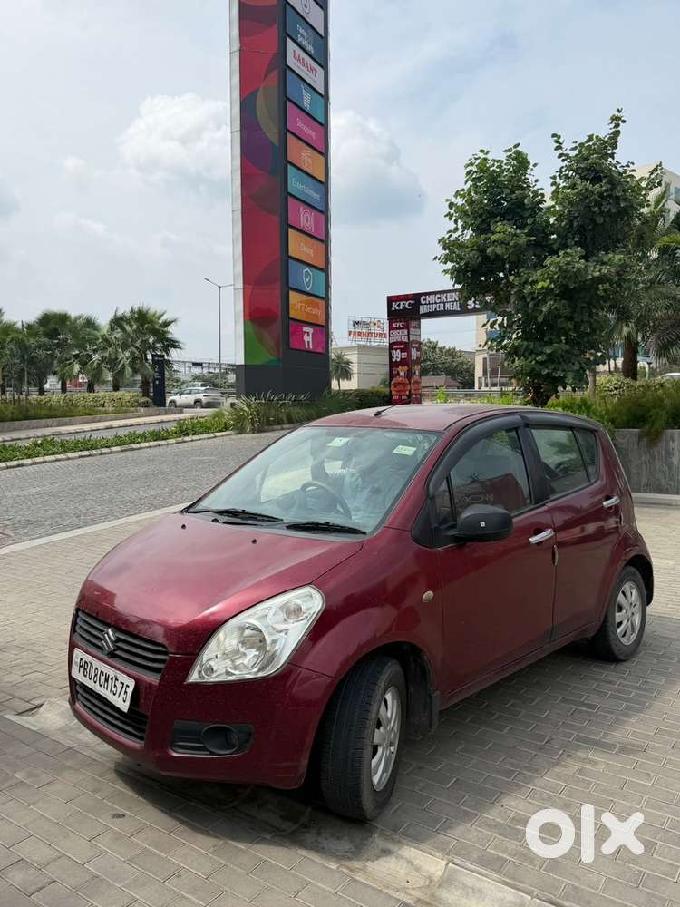 Maruti Suzuki Ritz Petrol 2013