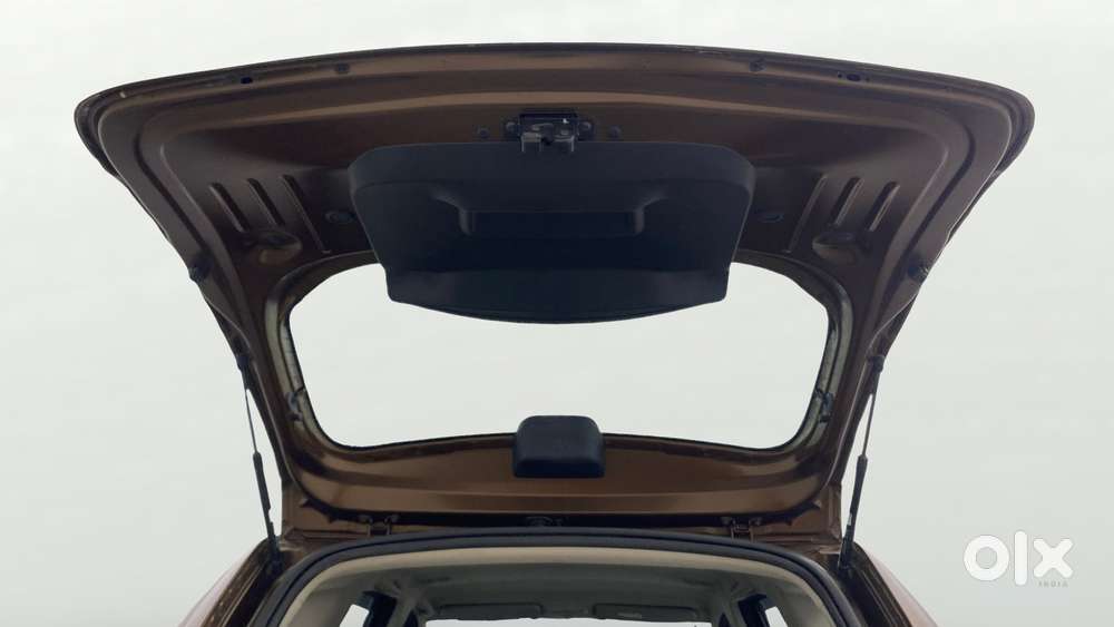 Renault Duster Petrol Rxs Cvt, 2017, Petrol