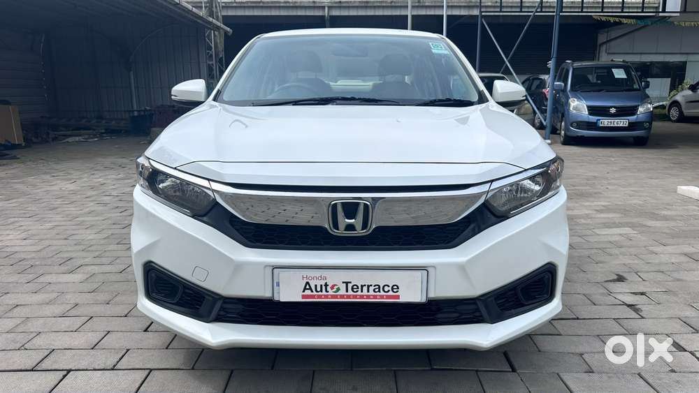 Honda Amaze 1.2 Smt I Vtec, 2019, Petrol