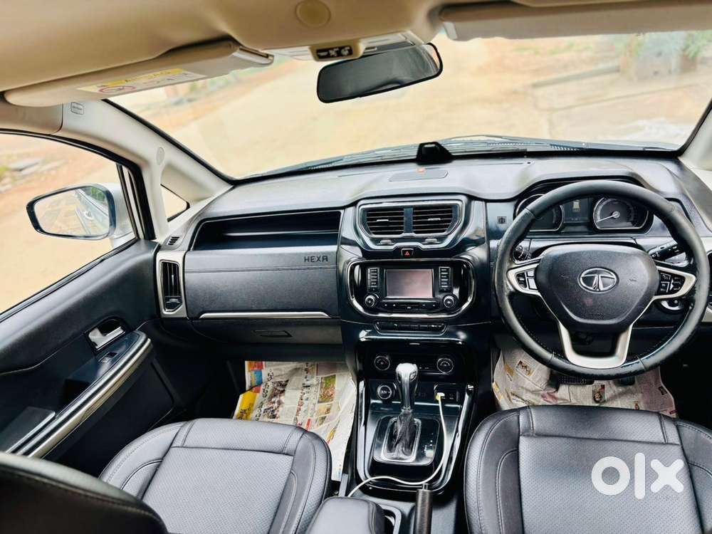 Tata Hexa Diesel 2018