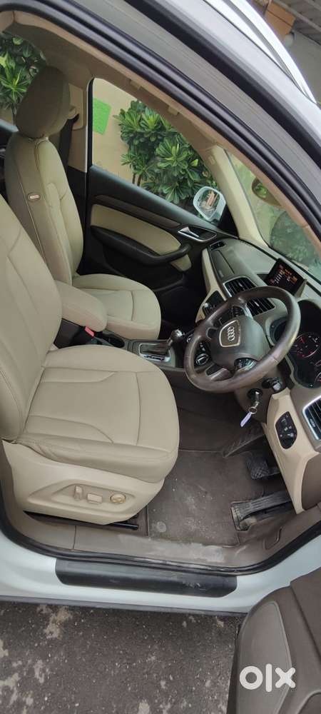 Audi Q3, 2014, Diesel