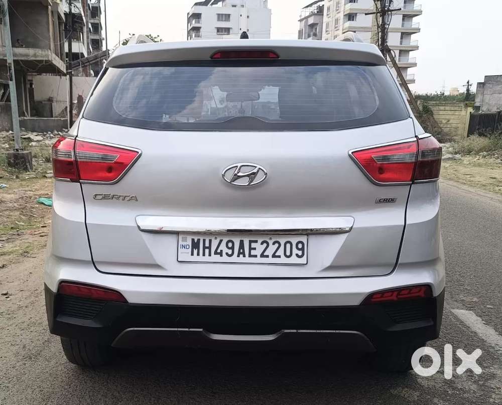 Hyundai Creta 1.4 S Plus Crdi, 2016, Diesel
