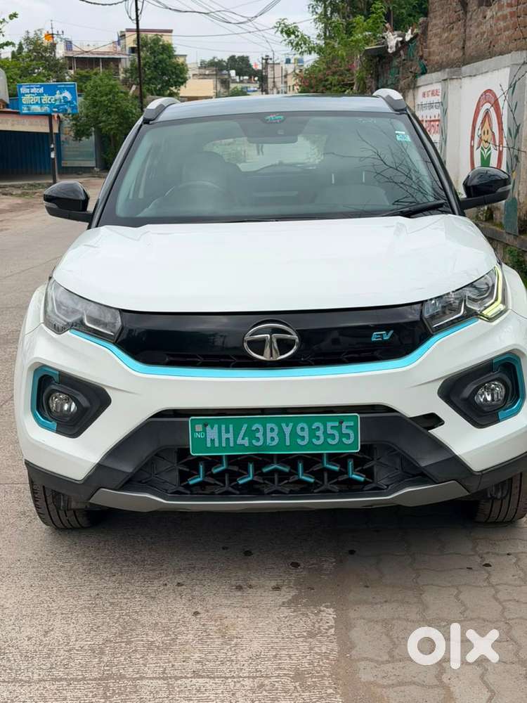 Tata Nexon Ev 2021