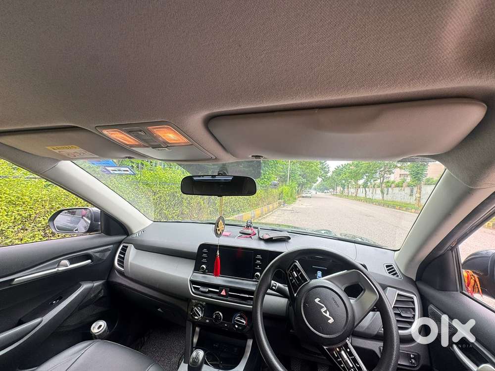Kia Seltos 2023 Petrol