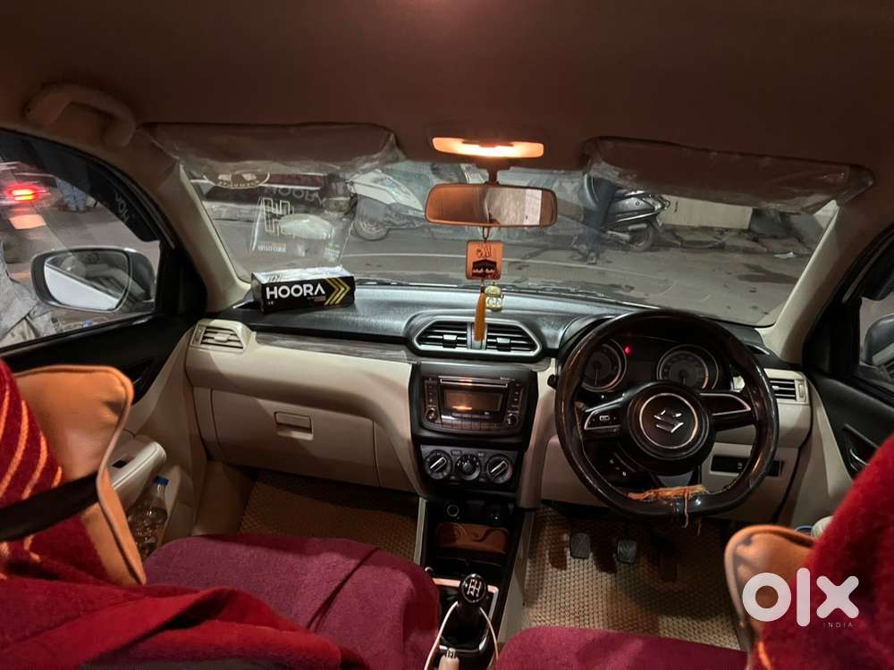 Maruti Suzuki Dzire 2020 Petrol
