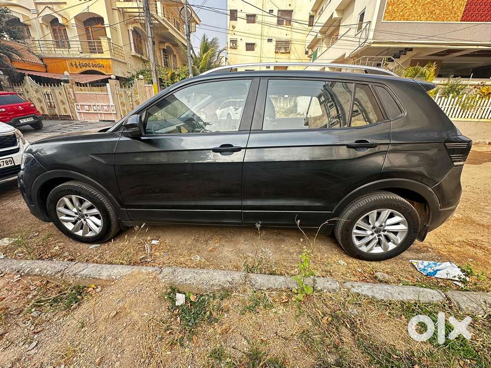 Volkswagen Taigun 2022 Model