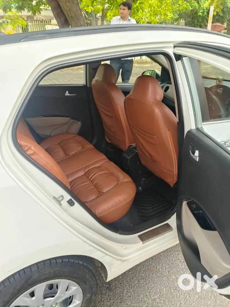Hyundai Grand I10 2017 Petrol Well Maintained