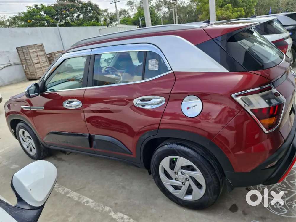 Hyundai Creta 2021 Petrol 35000 Km Driven Valid 2036