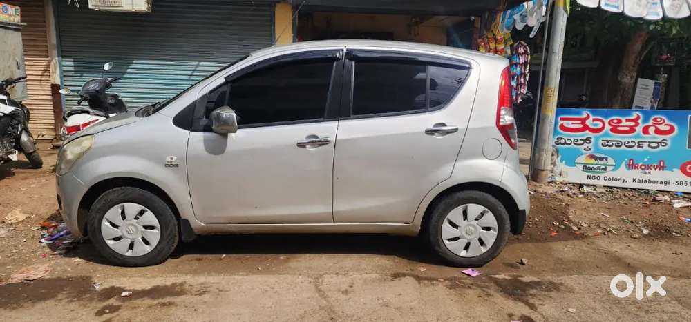 Maruti Suzuki Ritz Vdi 2014 Car