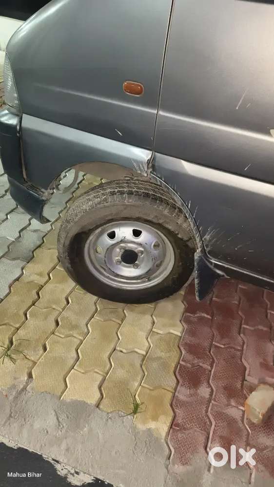 Maruti Suzuki Eeco 2019