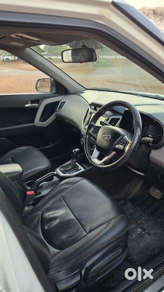 Hyundai Creta 1.6 Sx Automatic, 2018, Diesel