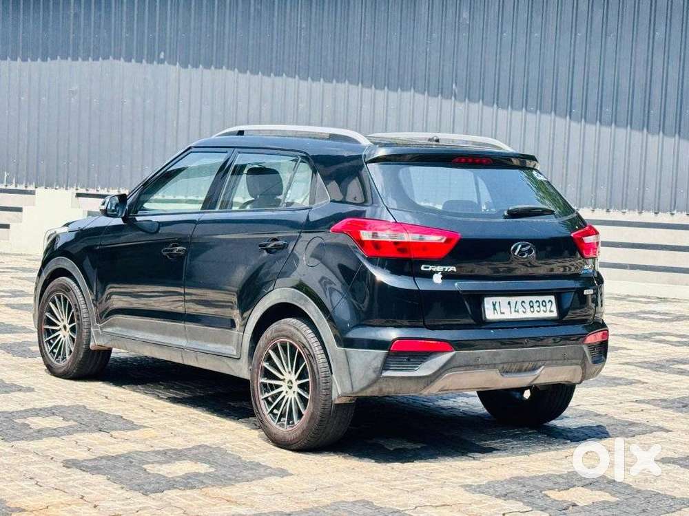Hyundai Creta 1.6 Sx, 2016, Diesel