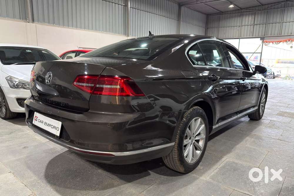 Volkswagen Passat 2.0 Tdi At Highline, 2018, Diesel