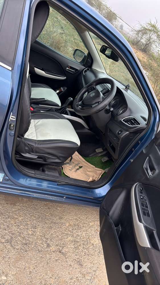 Maruti Suzuki Baleno Diesel 2017