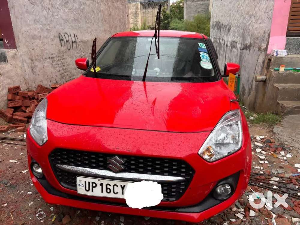 Maruti Suzuki Swift 2021 Petrol 65576 Km Driven
