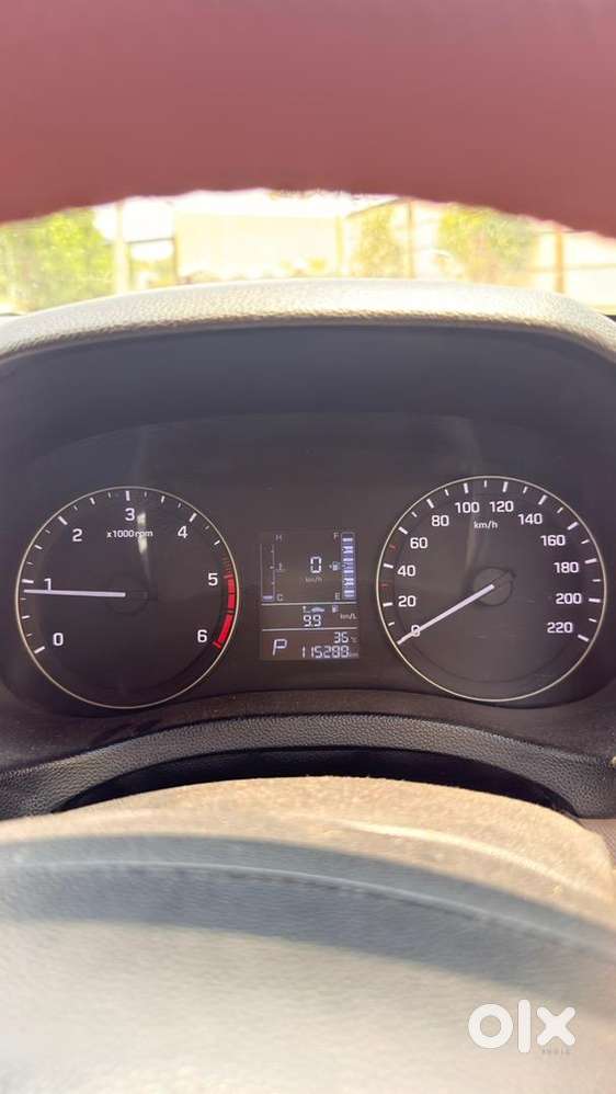 Hyundai Creta 2018 Diesel Well Maintained