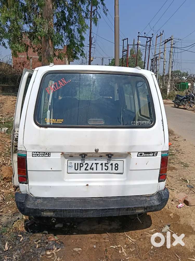 ओमनी गुड कंडीशन  अमरोहा ट्रांसफर