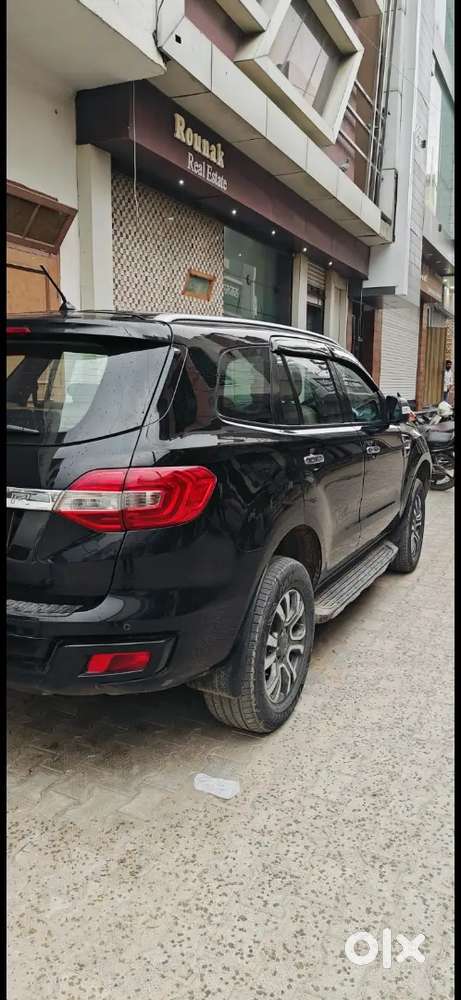 Ford Endeavour Diesel 2021