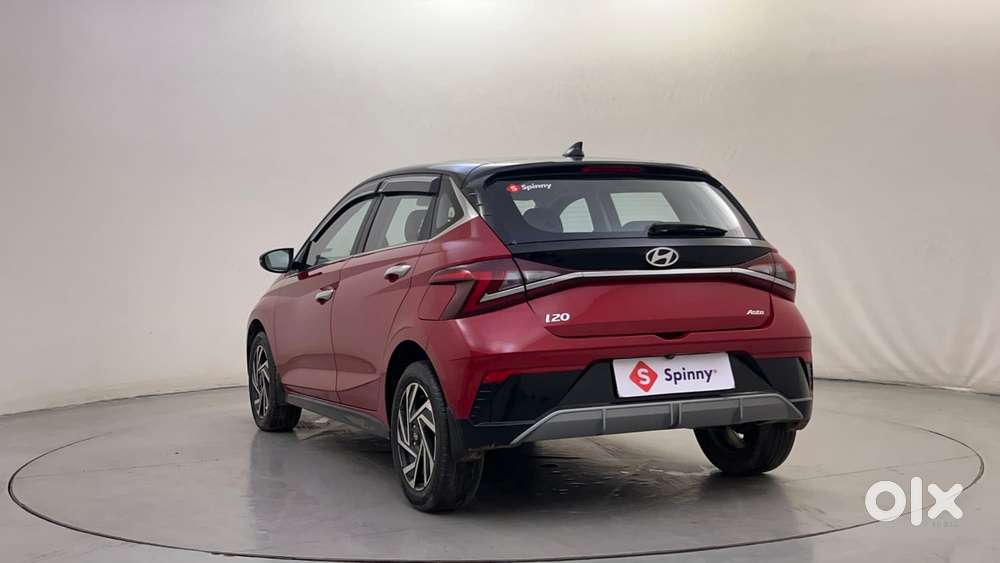 Hyundai New I20 1.2 Asta (o) Ivt, 2024, Petrol