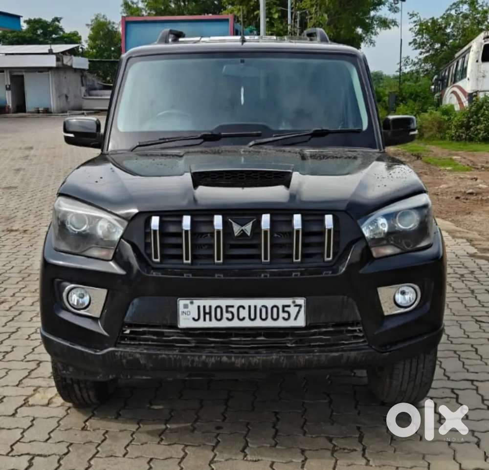 Scorpio S11 First Owner 2020 Model