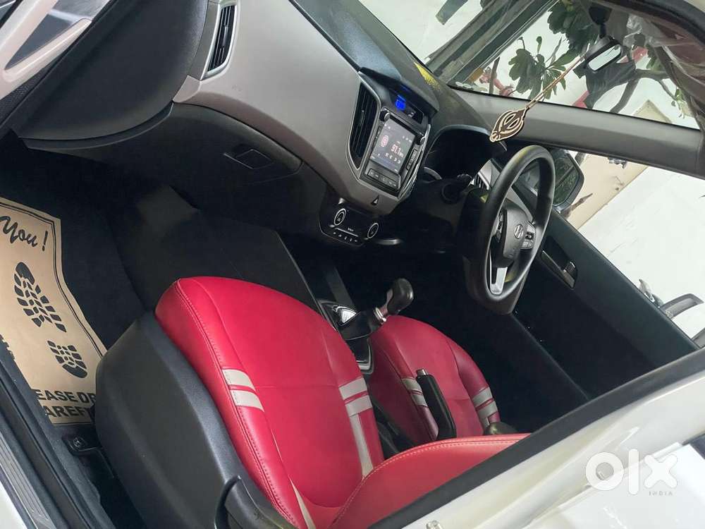 Hyundai Creta 1.6 Sx Plus Petrol, 2017, Petrol
