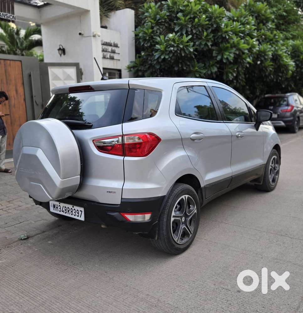 Ford Ecosport 1.5 Diesel Trend, 2020, Diesel