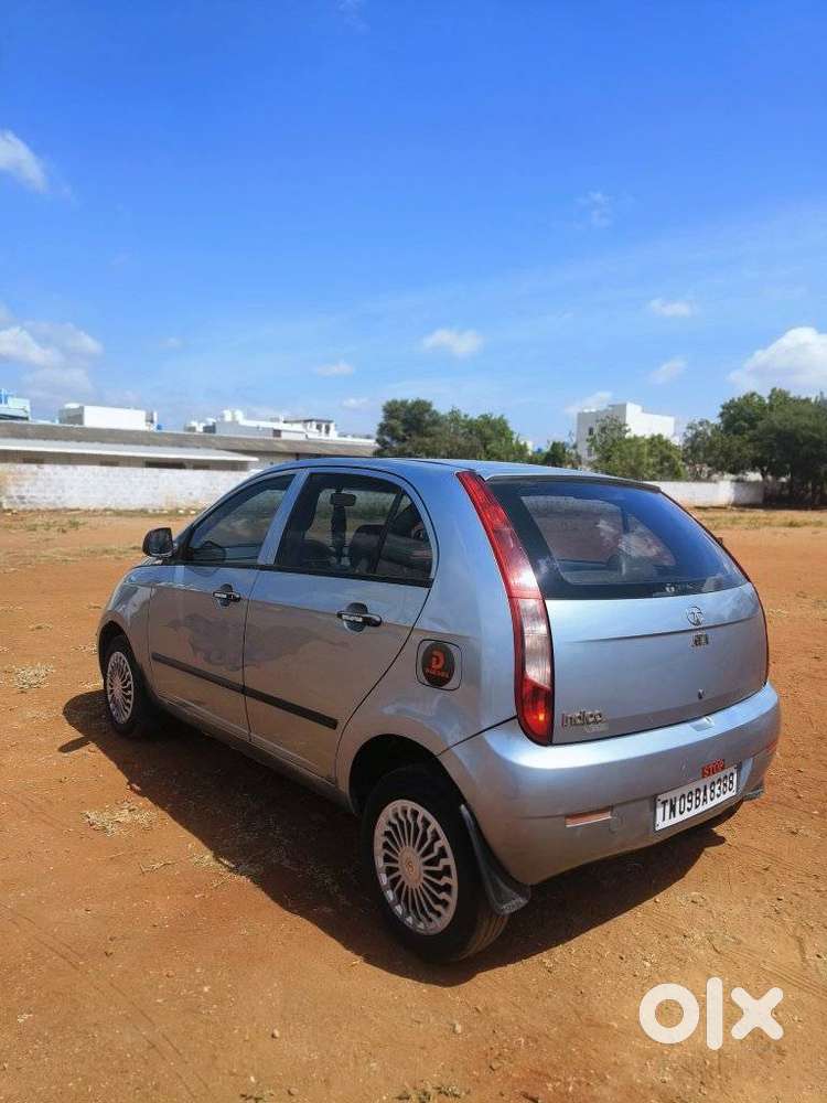 Tata Indica Vista Tdi Ls, 2009, Diesel
