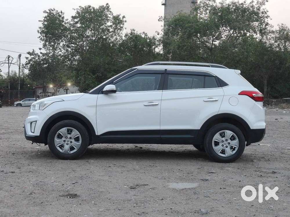 Hyundai Creta 1.4 E Plus Crdi, 2017, Diesel