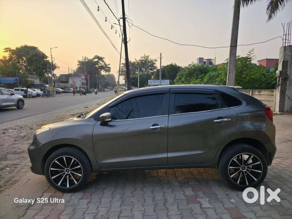 Maruti Suzuki Baleno Zeta, 2020, Petrol