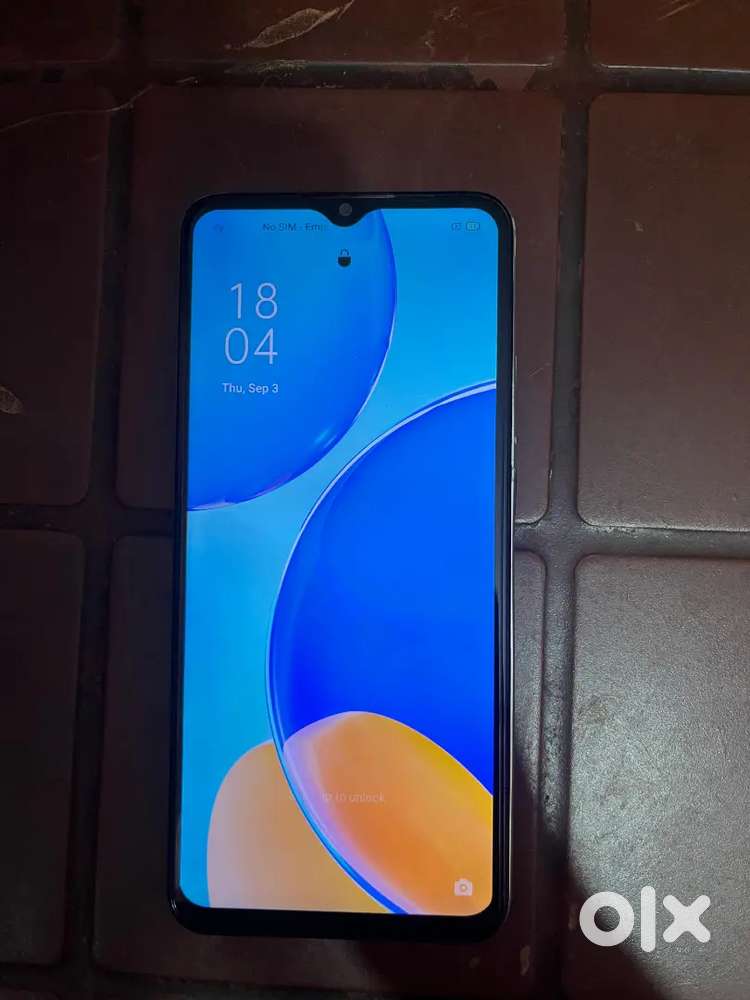 Oppo A15s – 2 Years Old – Good Condition