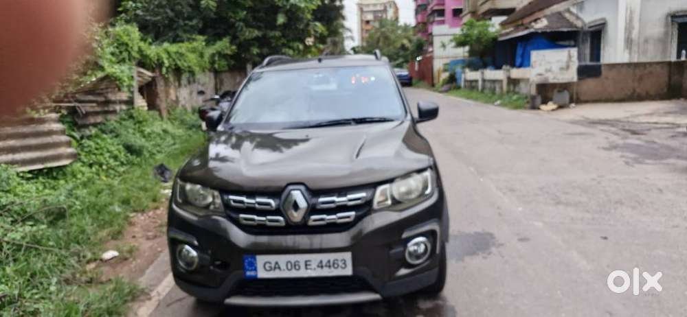 Renault Kwid 1.0 Rxt Edition, 2017, Petrol