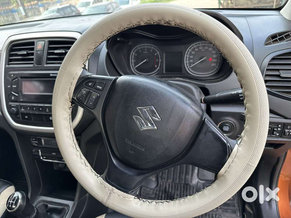 Maruti Suzuki Vitara Brezza 1.5 Vxi, 2020, Petrol