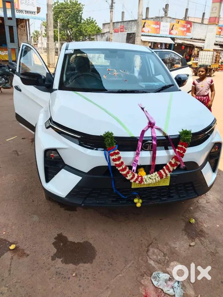 Tata Nexon 1.5 Diesel 2025