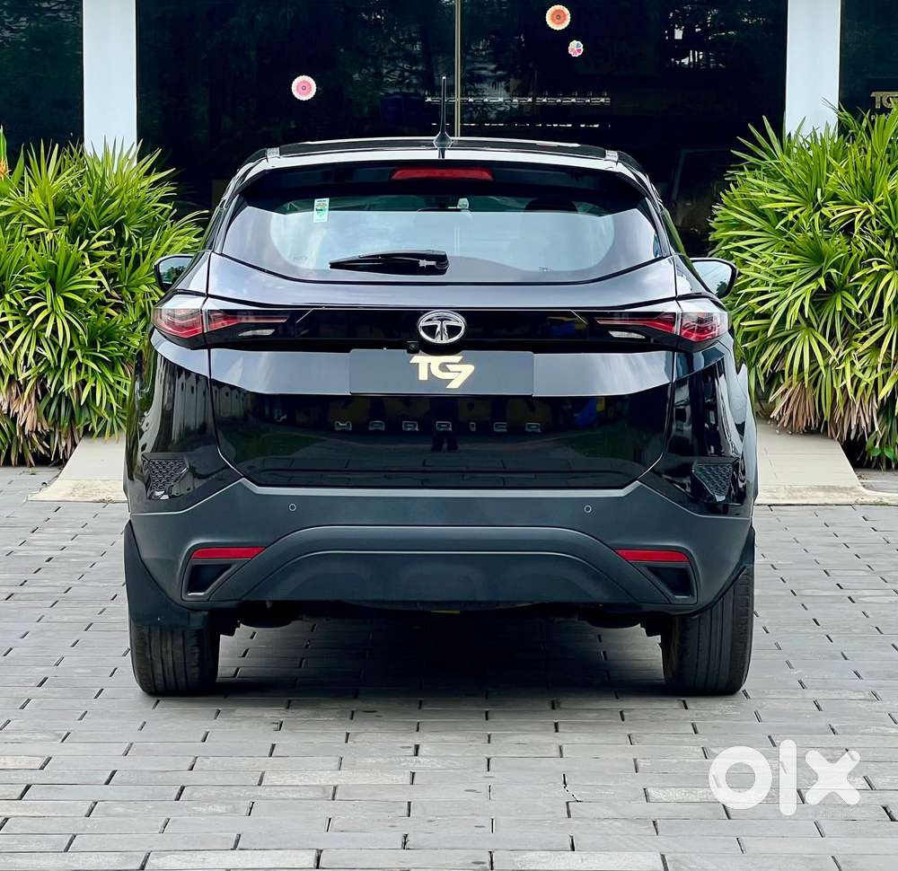 Tata Harrier 2.0 Kryotec Xta Plus Dark Edition, 2022, Diesel