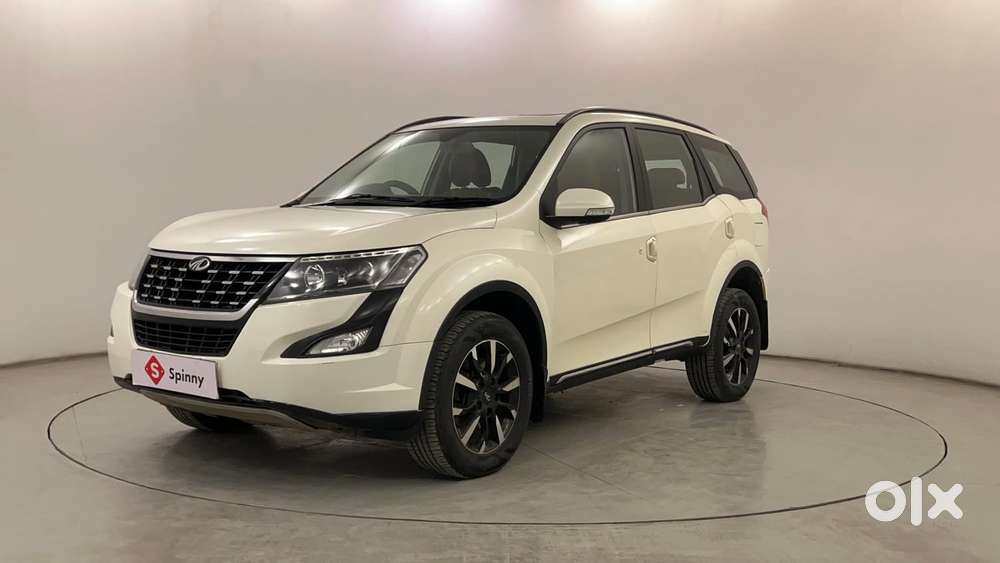 Mahindra Xuv500 W11, 2018, Diesel