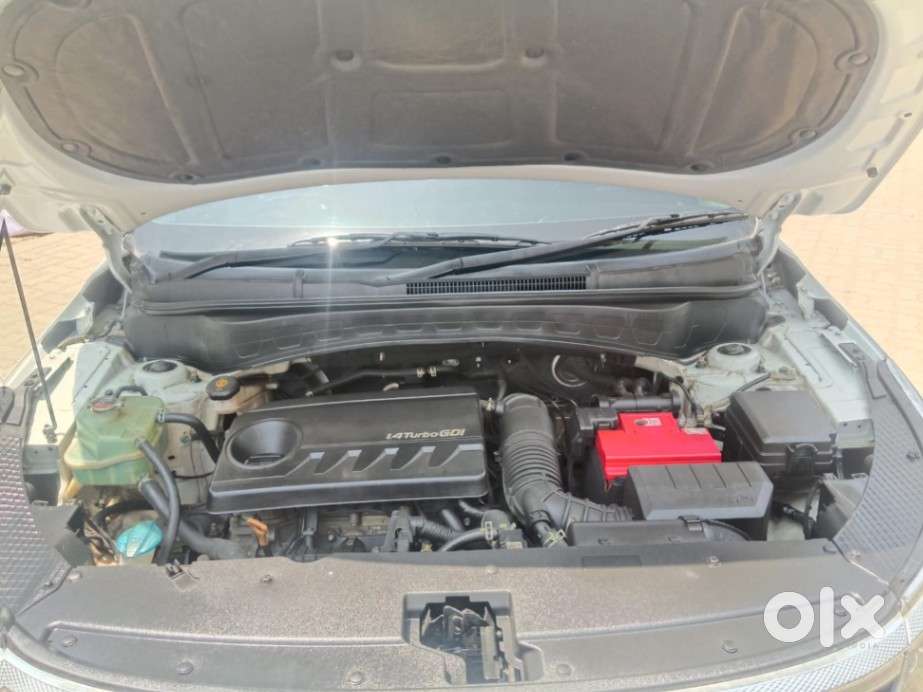 Kia Seltos 1.4 Gtx + Petrol At, 2020, Petrol