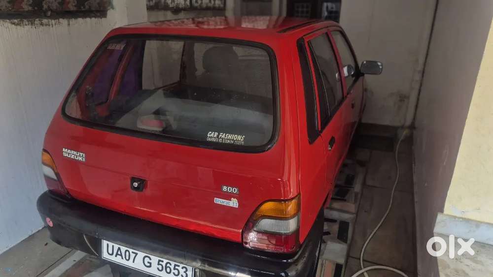 Maruti Suzuki 800 2004 Petrol Well Maintained